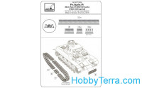 Armory  AC7305b Pz.IV 40cm Kgs 61/400/120 tracks, 1942-45