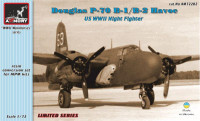 Douglas P-70B-1,B-2 Havoc conversion set, for MPM