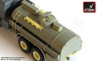 Armory  M72303b TZ-8-255 airfield refueler on KrAZ-255B chassis, conversion set