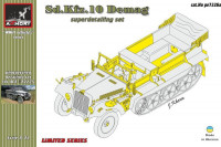 Sd.Kfz.10 (Demag D7) detailing set