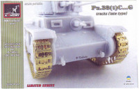 Pz.38(t) Ausf.C...G - tracks late