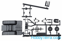 AVD Models  1069 Road tractor ZiL-131NV, 1983