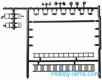 AVD Models  1076 Tanker fire engine AC-40 (133GYA)