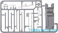 AVD Models  1288 Tanker fire engine AC-40 (131) - 137A