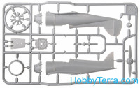 Avis  72025 Grigorovich IP-1 fighter on skis