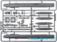 Bobcat  48002 Yak-28PP "Brewer-E" ECM aircraft