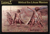 Biblical Era Libyan Warriors