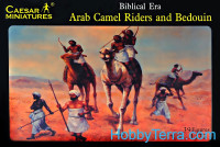 Biblical Era Arab with Bedouin