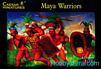 Maya Warriors