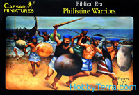 Biblical Philistine Warriors