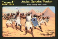 Ancient Egyptian Warriors (New Kingdom Era)