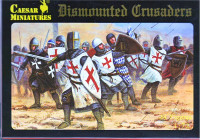 Dismounted Crusaders