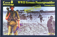 German Panzergrenaidier (Normandy 1944)