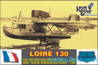 Loire 130 French flying boat, 1936 (1WL+1FH)