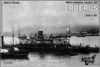 HMVS Cerberus Monitor, 1870