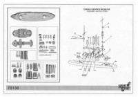 Combrig  70130 General-Admiral Apraksin Coast Defense Battleship, 1899