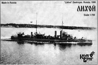 Likhoi Destroyer, 1906