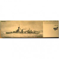 HMS Conqueror Battleship 1912