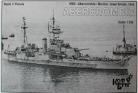 HMS Abercrombie Monitor