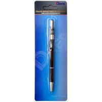 Model knife pen 1 pcs. (black)