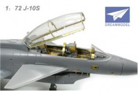 J-10S pe set, for Trumpeter
