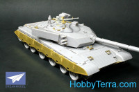 DreamModel  8003 Tank Fenders pe set, for HobbyBoss