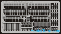 Eduard  7220 Photoetched set BIG-ED 1/72  Lancaster B Mk.I/Mk.III