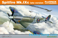 Spitfire Mk.IXc (late version), Profipack edition