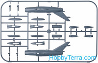Eduard  7057 MiG-15, Profipack edition