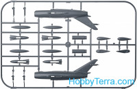 Eduard  07423 MiG-15 (Weekend Edition)