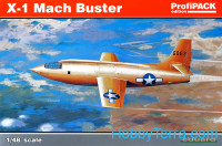 X-1 Mach Buster, Profipack