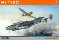 Messerschmitt Bf 110C, Profipack edition