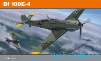 Messerschmitt Bf 109E-4, Profipack edition