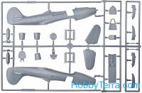 Eduard  8472 P-400 "Air A Cuttie", Weekend Edition