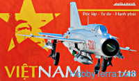 MiG-21PFM, Vietnam (Limited Edition)