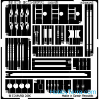 Eduard  35318 Photo-etched set 1/35 BTR-152V1