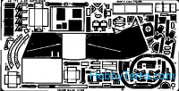 Photo-etched set 1/48 A-6E/EA-6A Intruder, for Monogram/Revell kit