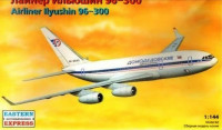 Airliner Ilyushin 96-300