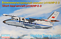 Short-haul aircraft L410UVP E-3