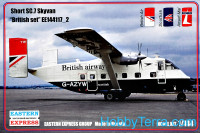 Short SC.7 Skyvan 