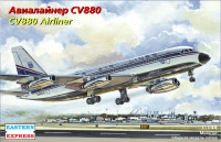 Airbus Convair CV-880 