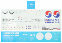 Eastern Express  144153-04 Airliner 747SP "Korean Air" 1992