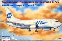 Boeing 737-500 UTair airliner