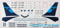 Eastern Express  14429-02 Airbus A318-100, Mexicana