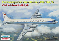 Civil Airliner IL-18 A/B