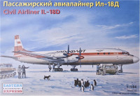 Civil Airliner IL-18D