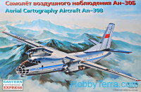 Aerial cartography aircraft An-30B