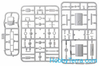 Eastern Express  14600 Airport service, 4 trucks, set 1