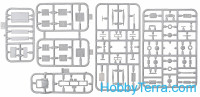 Eastern Express  14600 Airport service, 4 trucks, set 1