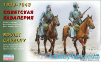 Soviet cavalry, 1939-1943